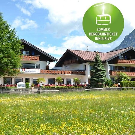 Hotel Cafe Fuggerhof オーベルストドルフ エクステリア 写真