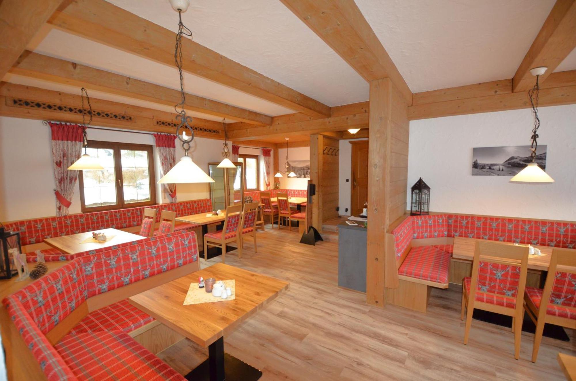 Hotel Cafe Fuggerhof オーベルストドルフ エクステリア 写真