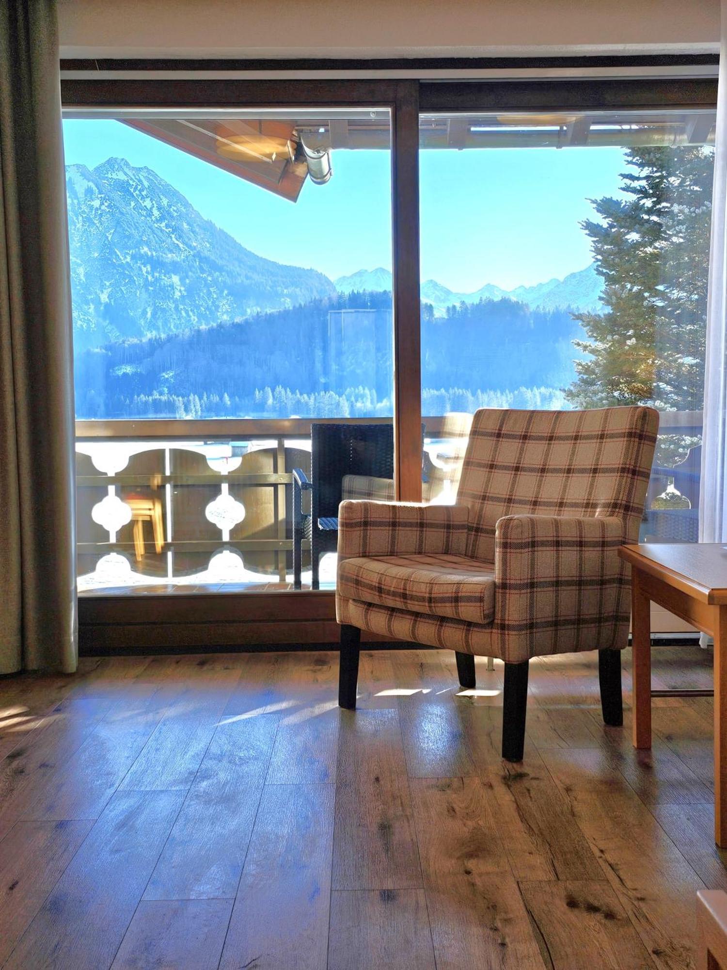 Hotel Cafe Fuggerhof オーベルストドルフ エクステリア 写真