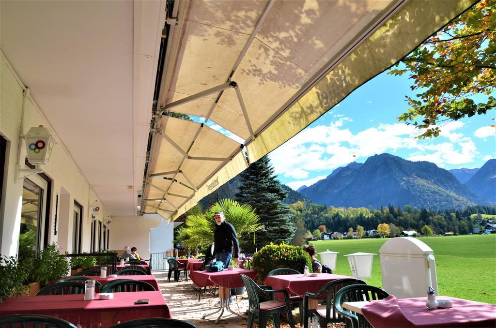 Hotel Cafe Fuggerhof オーベルストドルフ エクステリア 写真