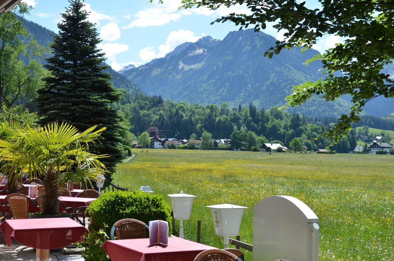 Hotel Cafe Fuggerhof オーベルストドルフ エクステリア 写真